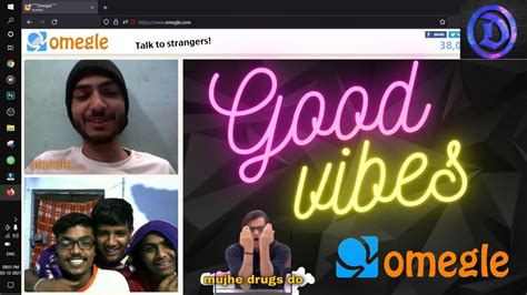 omegle meaning in marathi